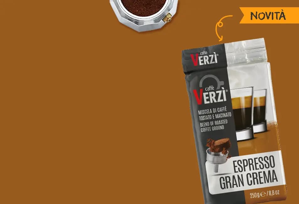 Cialde coffee product